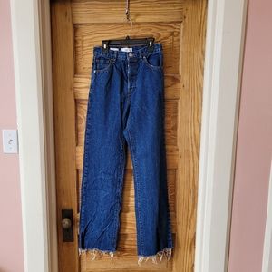 MNG Mango Nora jeans size 2